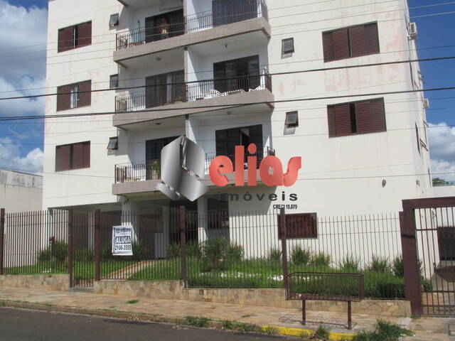 #3554 - Apartamento para Venda em Bauru - SP